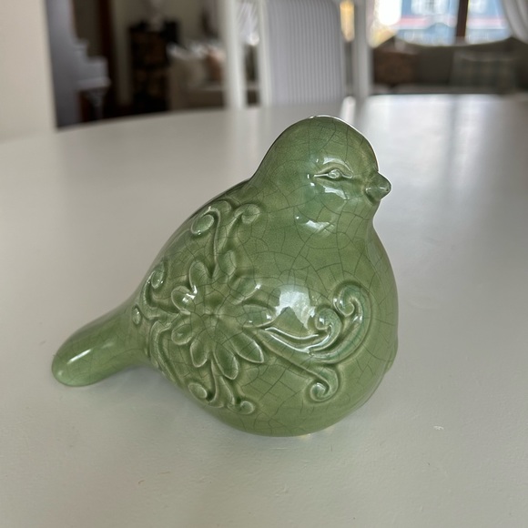 Other - Ceramic bird figurine